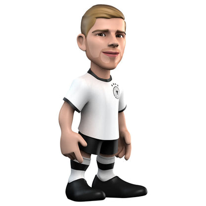 Minix Yimo Werner Germany figure, 12cm