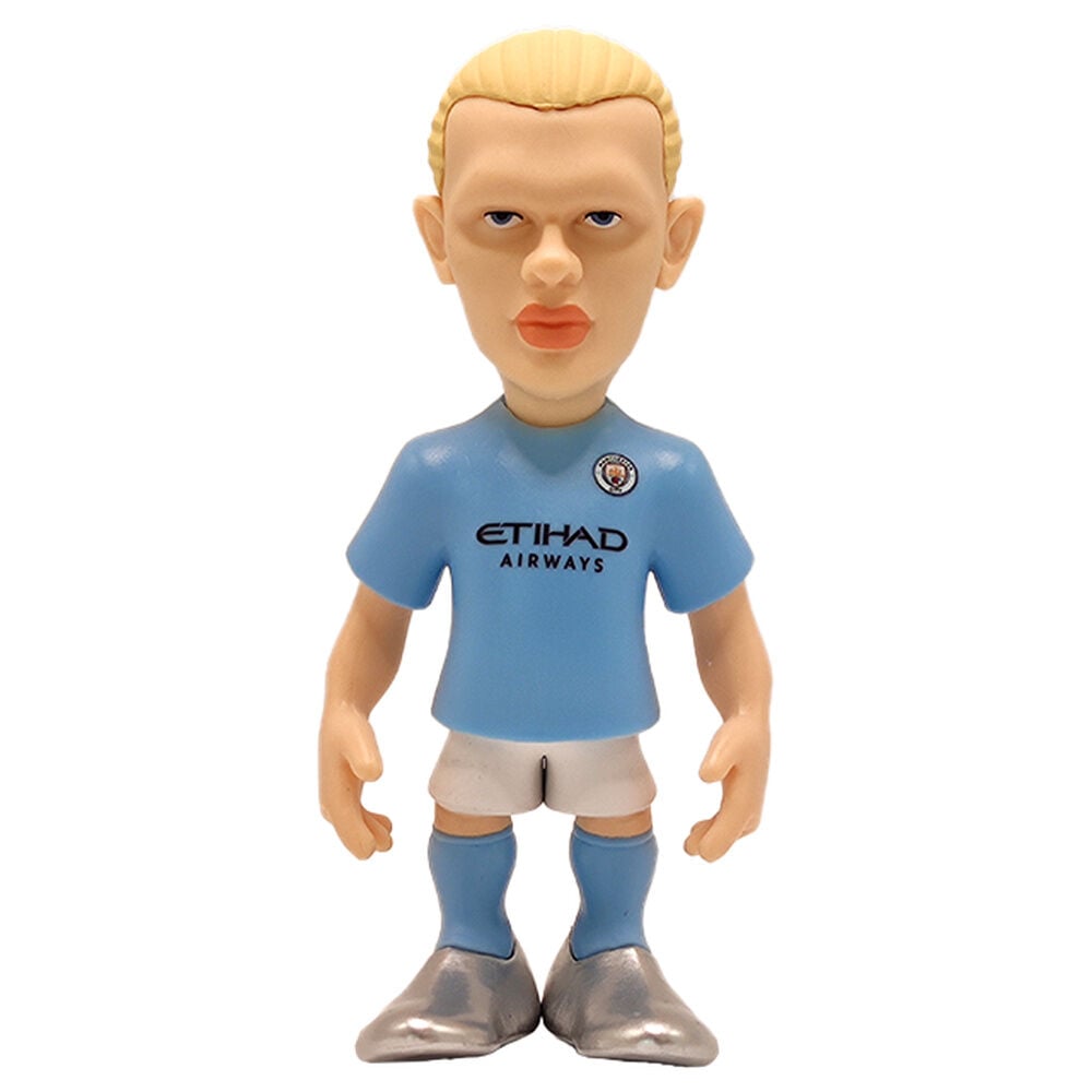 Minix City Haaland Manchester figure 12cm
