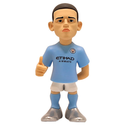 Minix City Foden Manchester figure 12cm