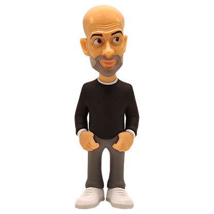 Minix City Guardiola Manchester figure 12cm