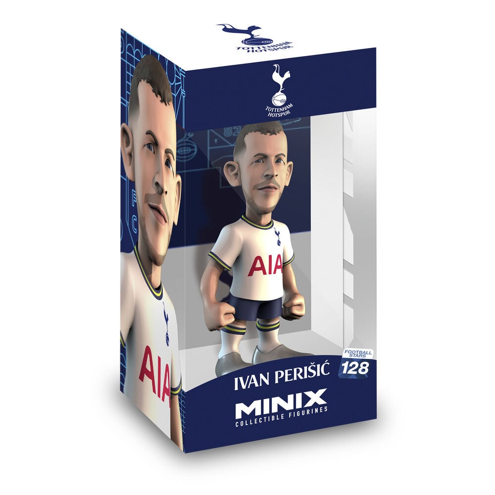 Minix Perisic Tottenham Hotspur figure 12cm