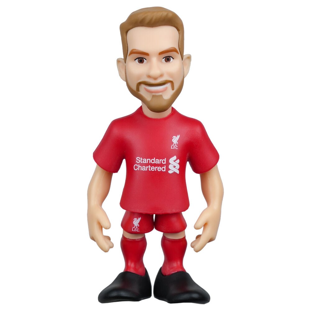 Minix Mac Allister Liverpool Figure 12cm