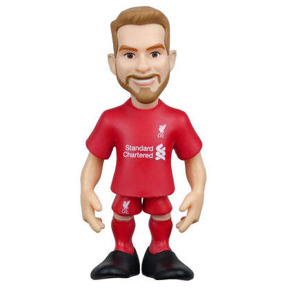 Minix Mac Allister Liverpool Figure 12cm