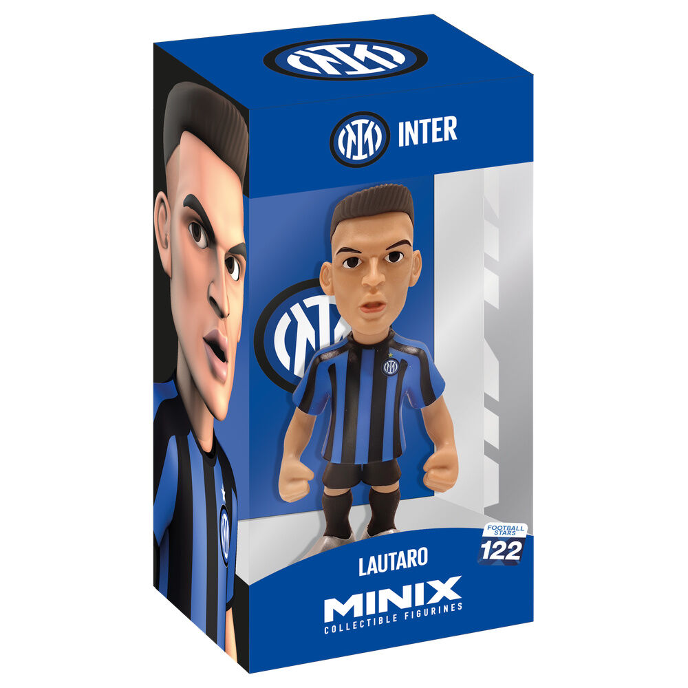 Minix Lautaro Inter Milan Figure 12cm