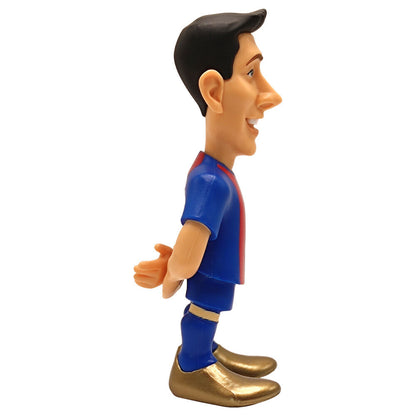 Minix Lewandowski F.C. Figure Barcelona 12cm