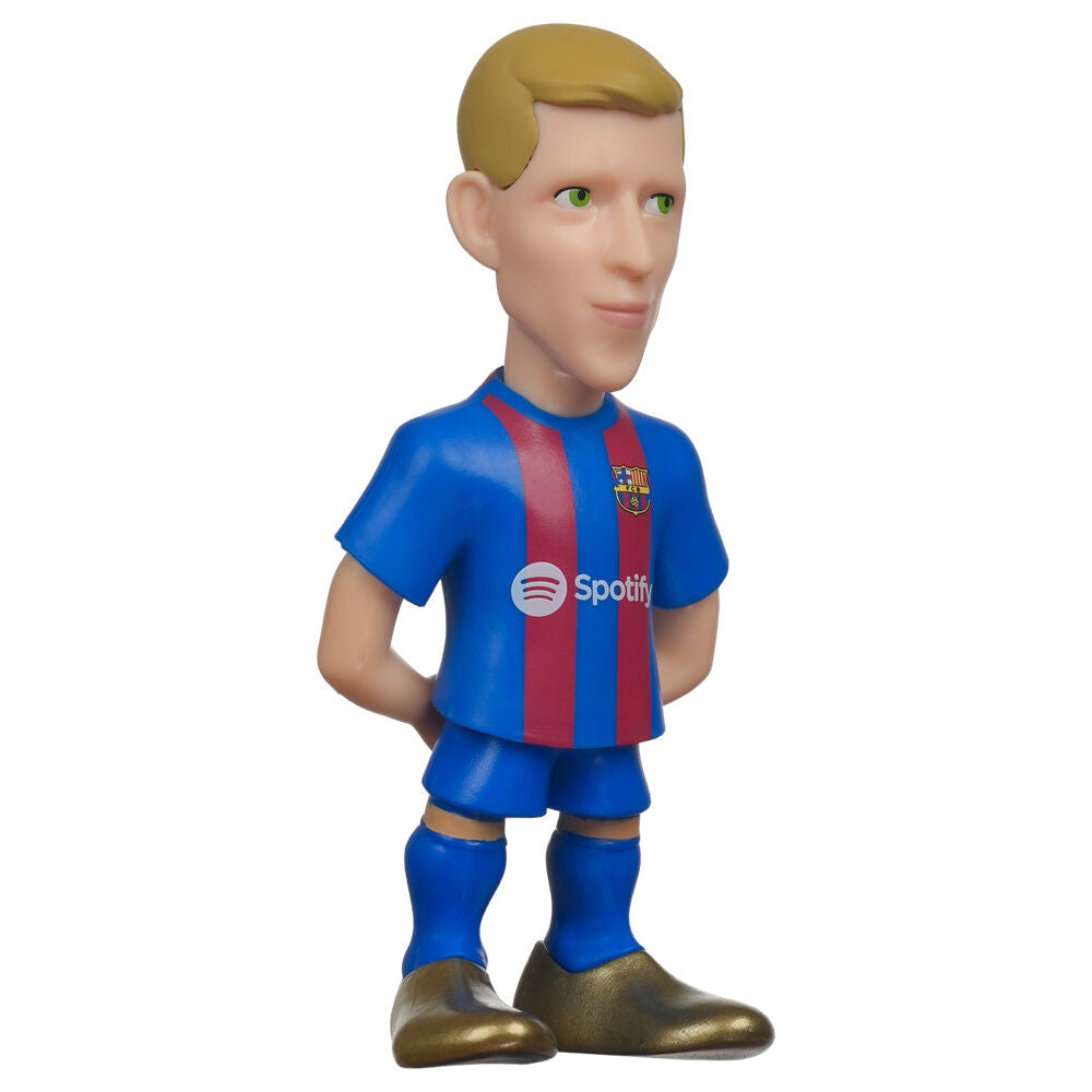 Minix figure Dani Olmo F.C. Barcelona 12cm