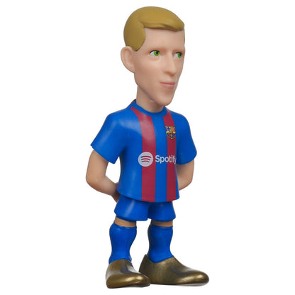 Minix figure Dani Olmo F.C. Barcelona 12cm