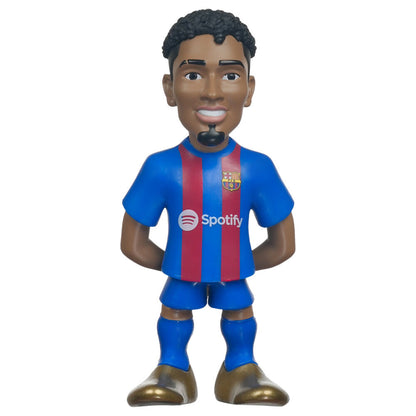 Raphinha F.C. Minix Figure Barcelona 12cm