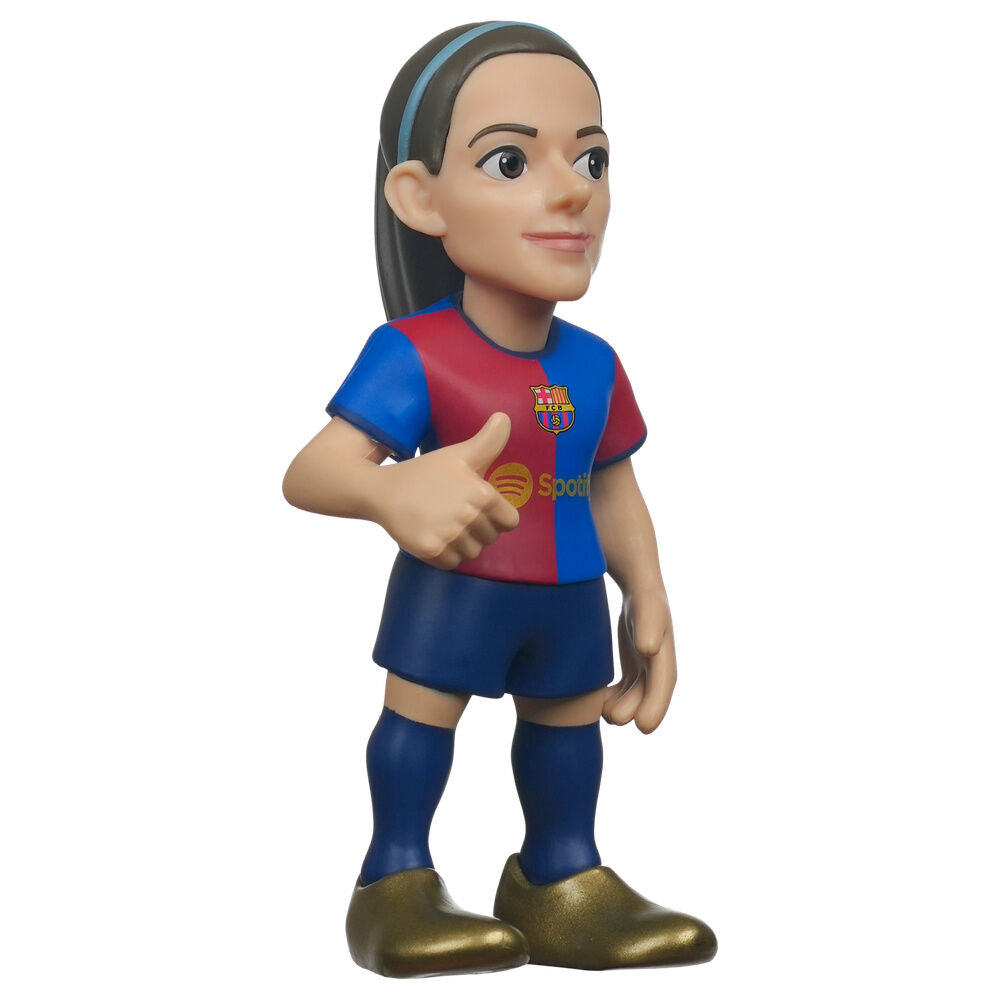 Minix Aitana Bonmati FC Barcelona Figure 12cm