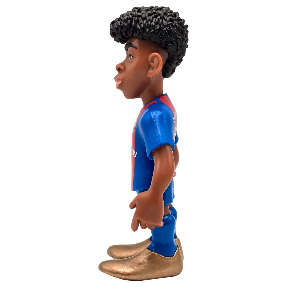 Minix Lamine Yamal FC Barcelona Figure 12cm