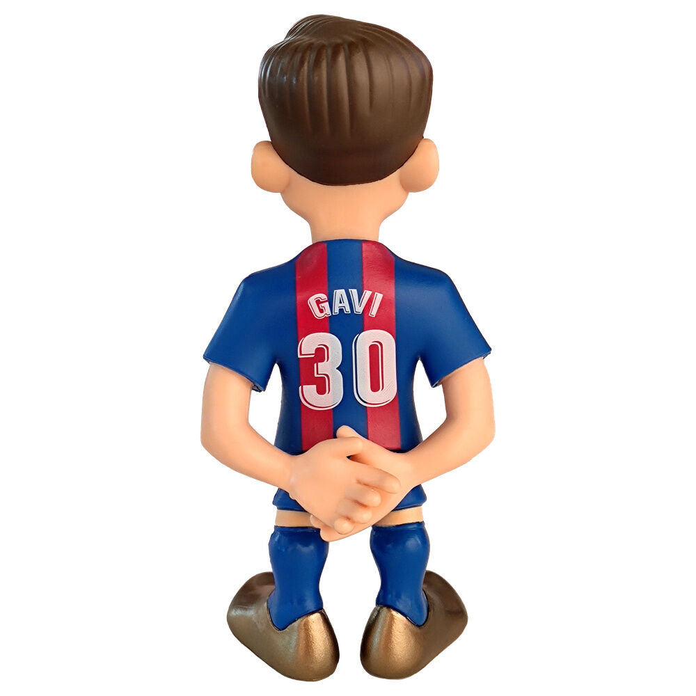 Minix Gavi F.C. Figure Barcelona 12cm