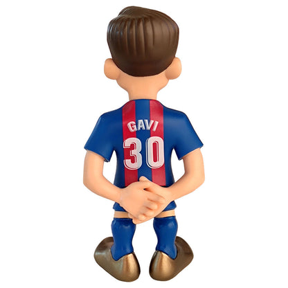 Minix Gavi F.C. Figure Barcelona 12cm