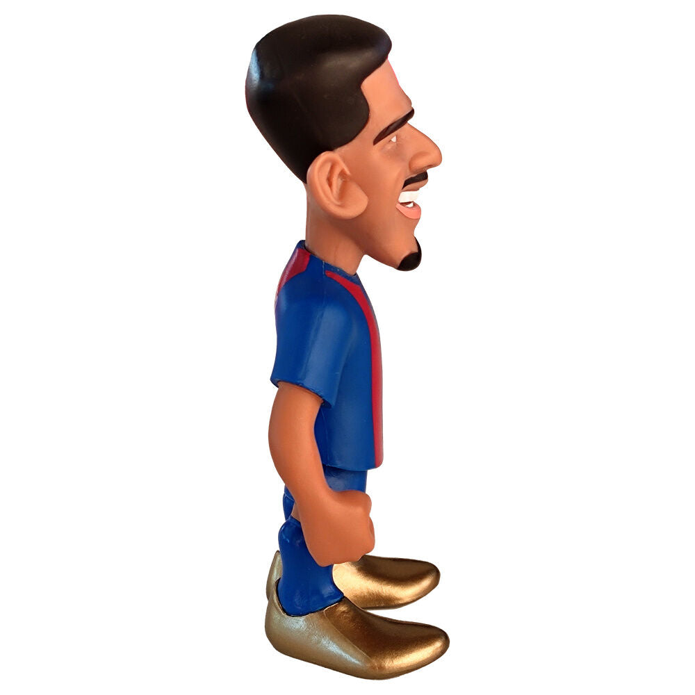 Minix Araujo F.C. Figure Barcelona 12cm