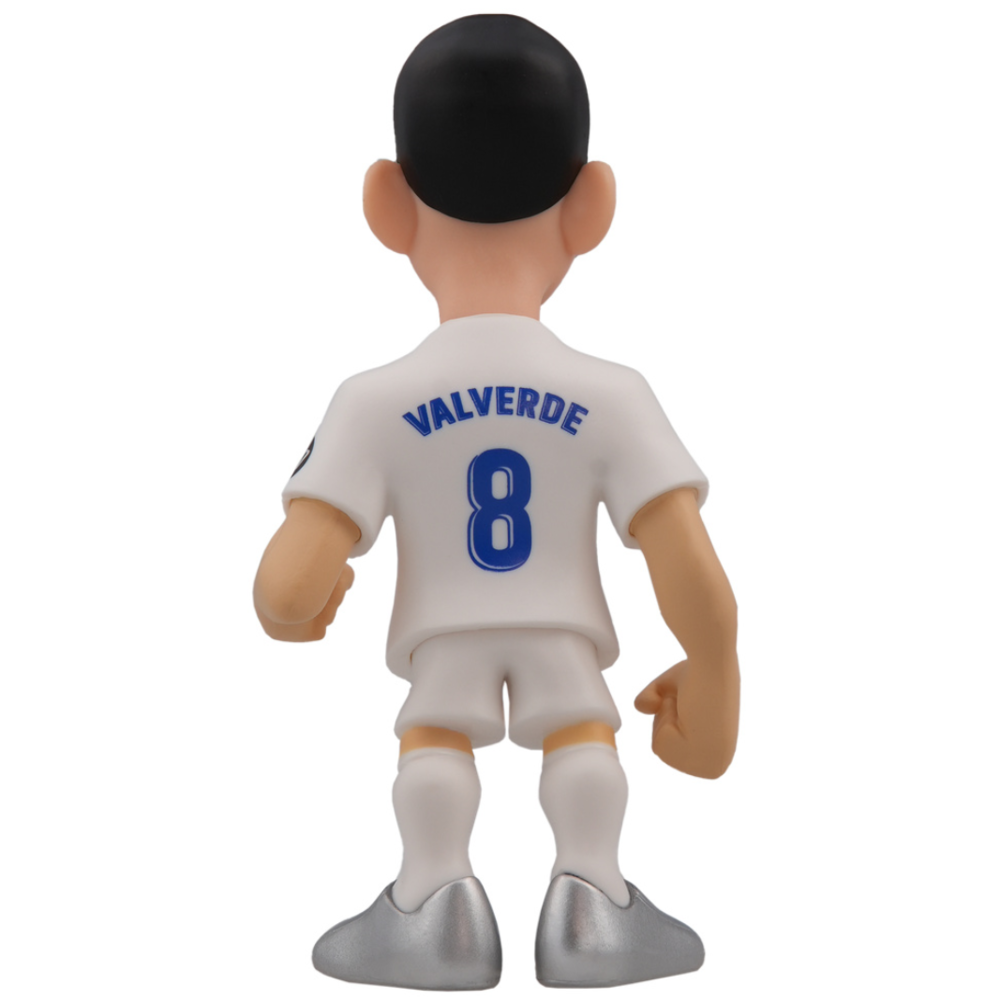 Minix Valverde Real Madrid Figure 12cm