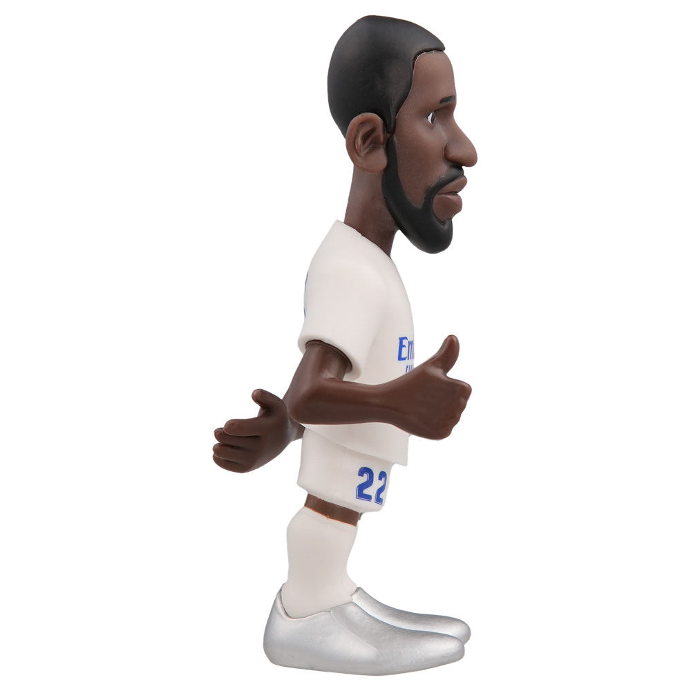 Antonio Rudiger Real Madryt Minix Figure 12cm