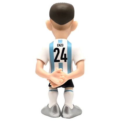 Minix Figure Enzo Fernandez Argentina 12cm