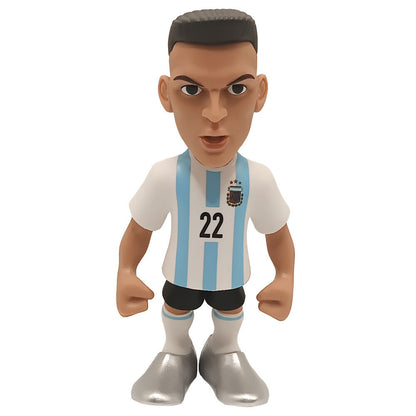 Minix Lautaro Argentina Figure 12cm