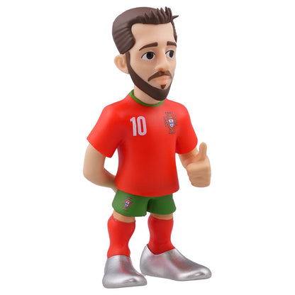Minix Figure Bernardo Silva Portugal 12cm