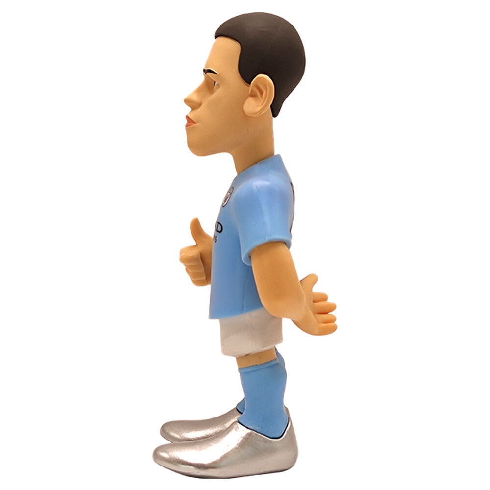 Minix City Foden Manchester figure 12cm