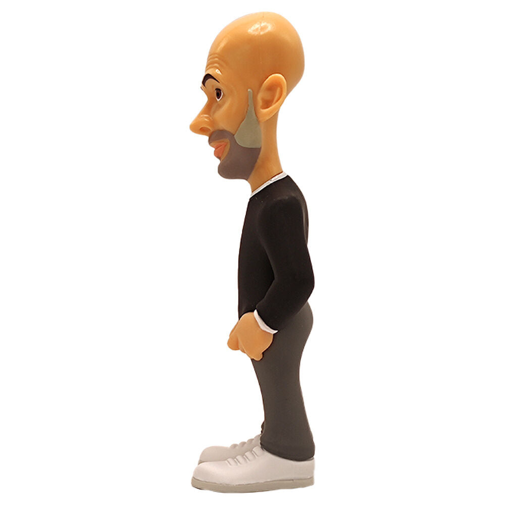 Minix City Guardiola Manchester figure 12cm