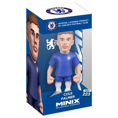 Cole Palmer Chelsea Minix Figure 12cm