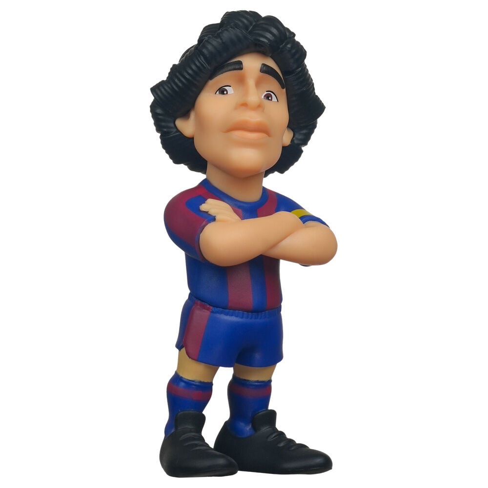 Minix Blaugrana Maradona Figure 12cm