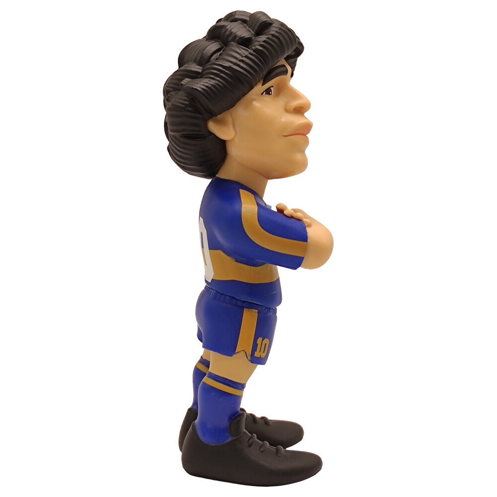 Minix Figure Boca Jr. Maradona 12cm