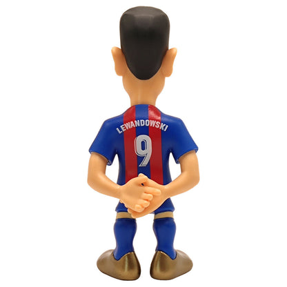 Minix Lewandowski F.C. Figure Barcelona 12cm