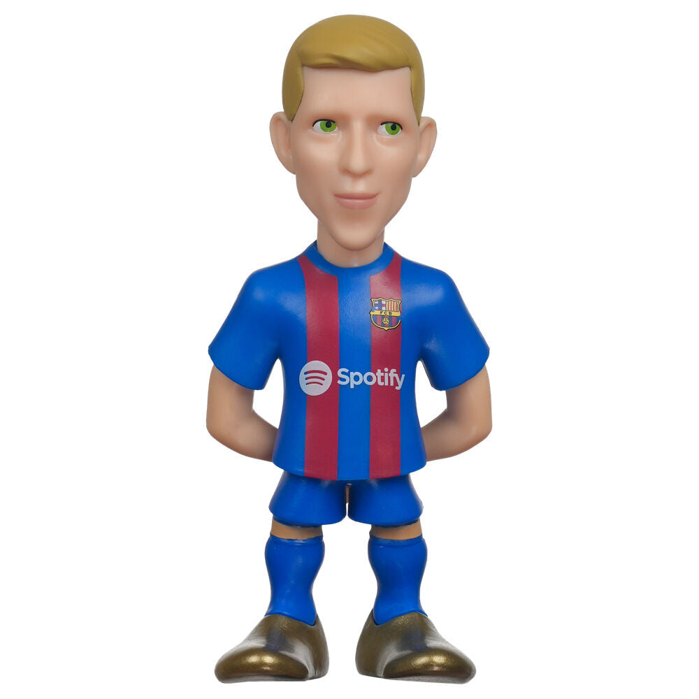 Minix figure Dani Olmo F.C. Barcelona 12cm
