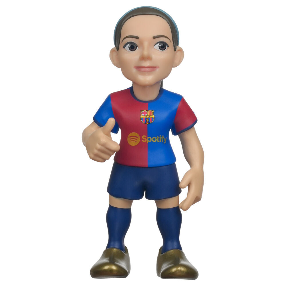 Minix Figure Aitana Bonmati F.C. Barcelona 12cm