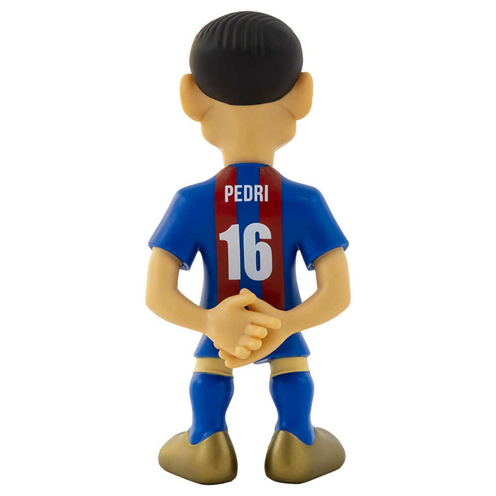 Minix Pedri F.C. Figure Barcelona 12cm