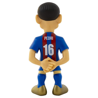 Minix Pedri FC Barcelona Figure 12cm