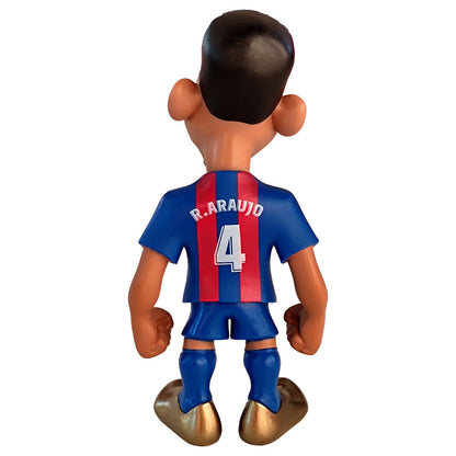 Minix Araujo F.C. Figure Barcelona 12cm