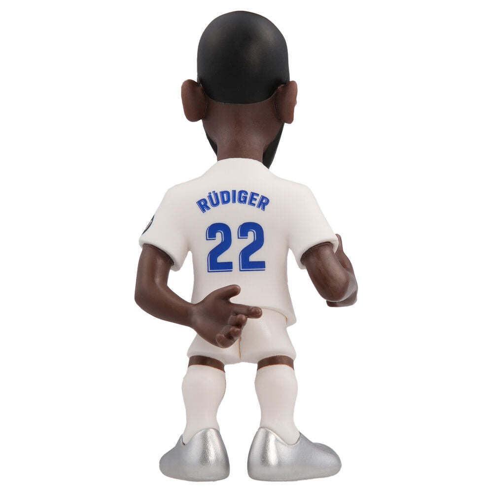 Antonio Rudiger Real Madryt Minix Figure 12cm