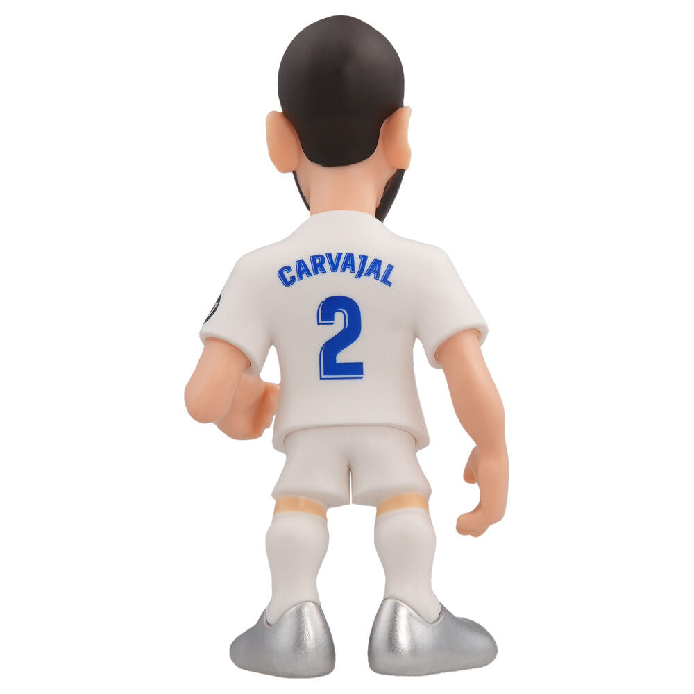 Minix Carvajal Real Madrid Figure 12cm