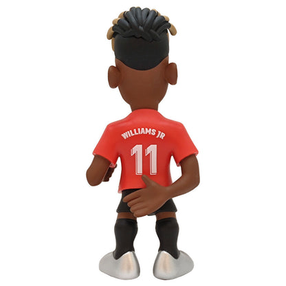 Figure Minix Williams Junior Athletic Club De Bilbao 12cm