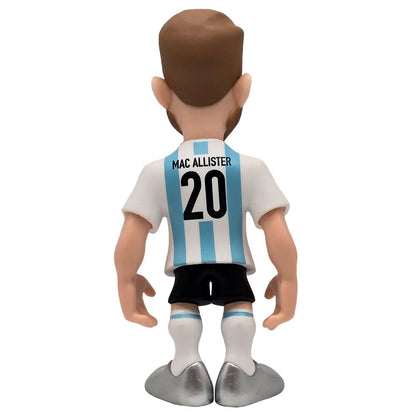 Minix Mac Allister Argentina Figure 12cm
