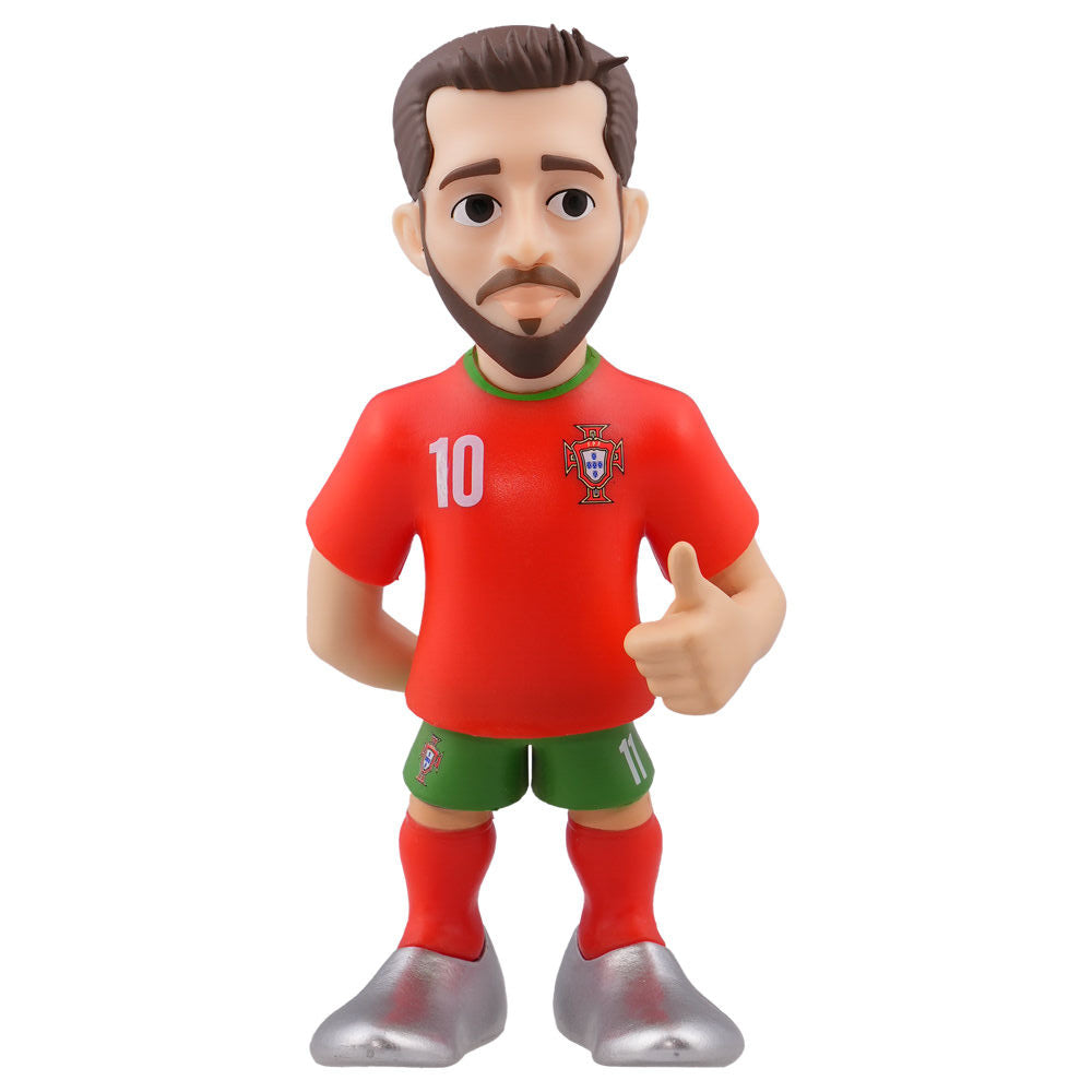 Minix Figure Bernardo Silva Portugal 12cm