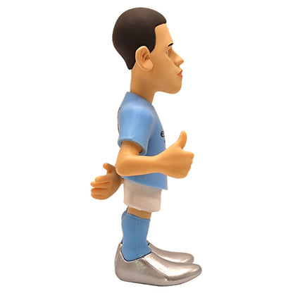 Minix City Foden Manchester figure 12cm