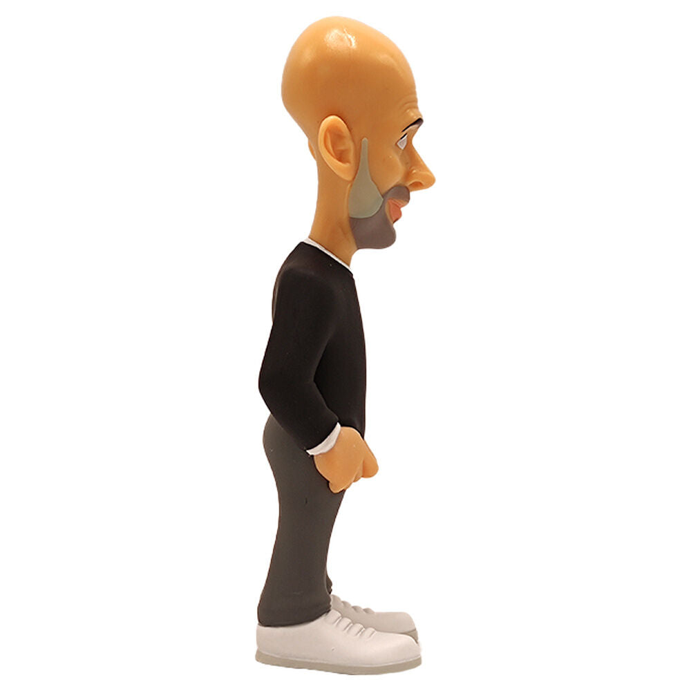 Minix City Guardiola Manchester figure 12cm