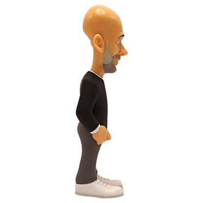Minix City Guardiola Manchester figure 12cm