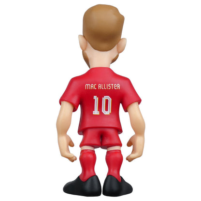 Minix Mac Allister Liverpool Figure 12cm