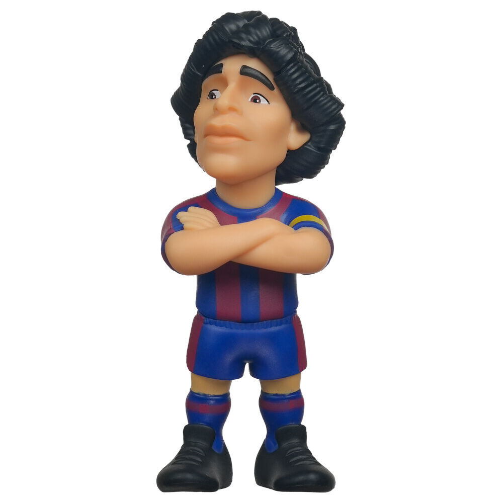 Minix Blaugrana Maradona Figure 12cm