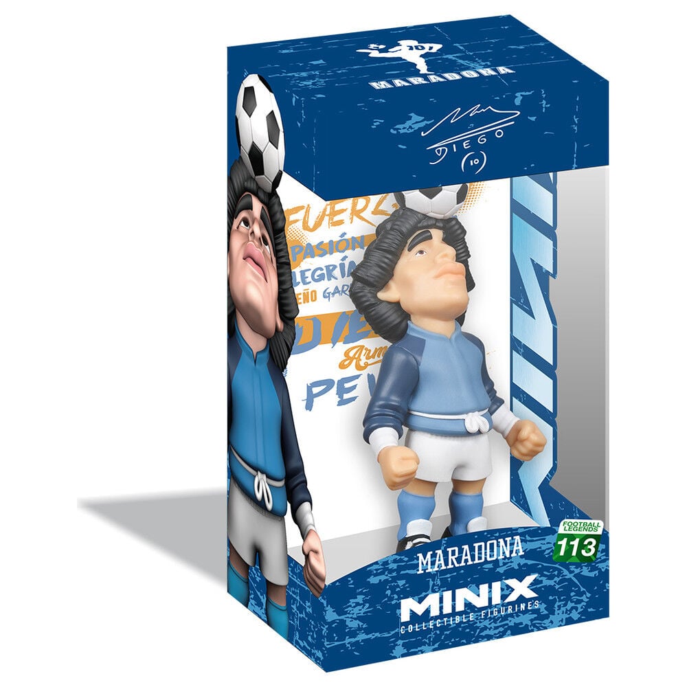 Minix Figure Life Is Life Maradona 12cm