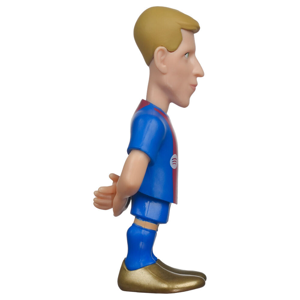Minix figure Dani Olmo F.C. Barcelona 12cm
