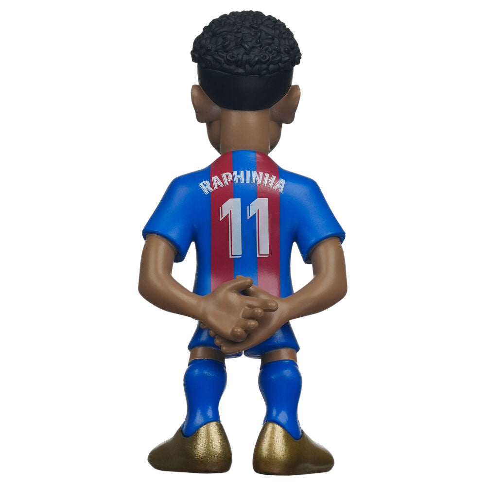 Raphinha F.C. Minix Figure Barcelona 12cm