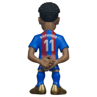 Raphinha F.C. Minix Figure Barcelona 12cm