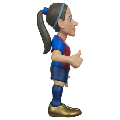 Minix Figure Aitana Bonmati F.C. Barcelona 12cm