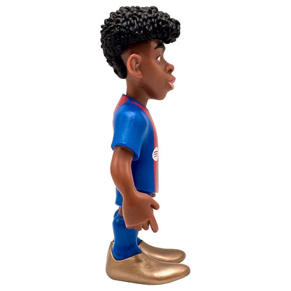 Minix Lamine Yamal FC Barcelona Figure 12cm
