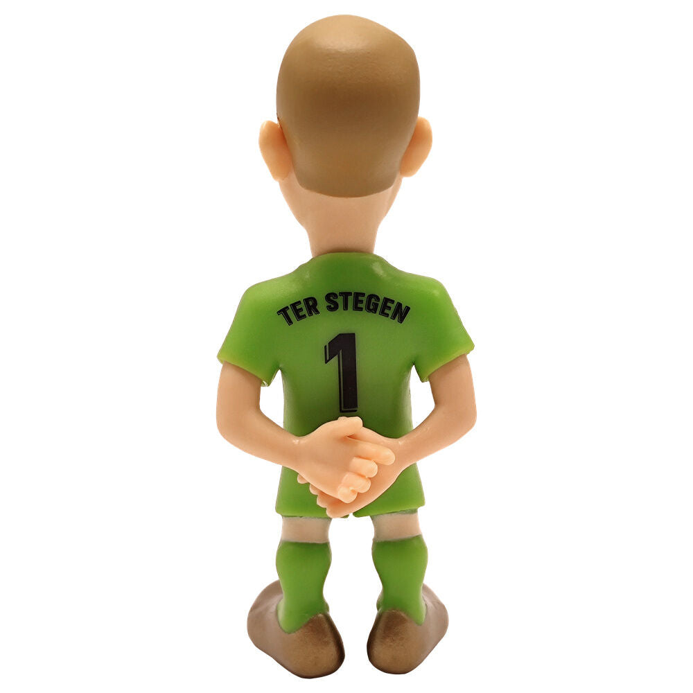 Minix Figure Ter Stegen F.C. Barcelona 7cm